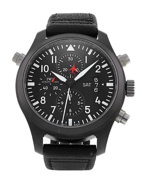 IWC Pilot's Double Chrono IW379901